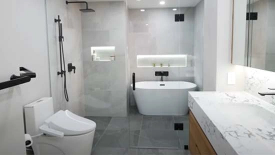 Affordable Bathroom Remodeling